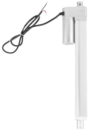 RASTKY Elektrischer Linearantrieb, Robust, für Elektrisches Bettsofa, IP54 Wasserdicht, mit Endschalter für Industrielles Hebesystem