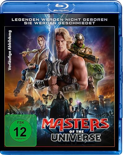Masters of the Universe (Blu-ray)