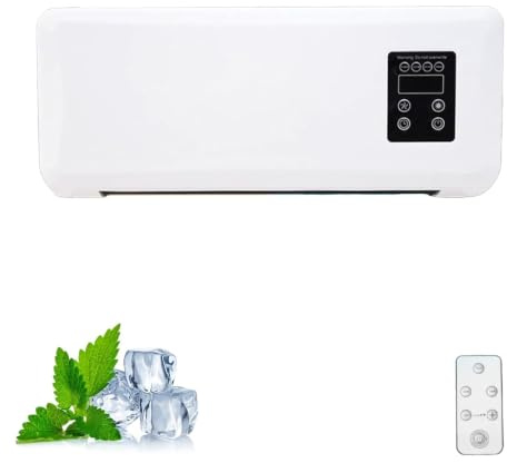 Aria condizionata, ventilatore da parete, 2000 W
