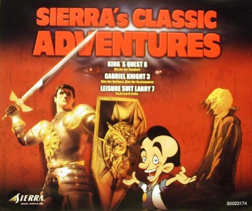 Classic Sierra Adventures