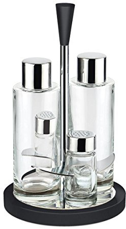 Giannini 8014568084107 Ölflasche, Stahl