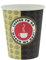 Ecolle Lot de 1000 gobelets en carton pour café et café 300 ml