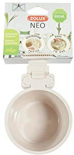 Zolux MANGEOIRE Plastique Neo 500ML Beige