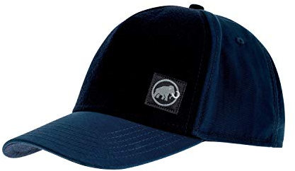 Mammut Alnasca Kappe marineblau S-M