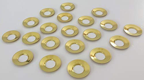 DREGENO Tropfenfänger für Kerzentülle 14 mm 20 Stück