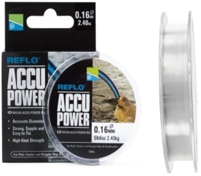 Preston Innovations Accu Power: 0.16mm