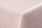 Punkte Damast Tischdecke von First-Tex 180 rund in *Creme/Hellbeige*
