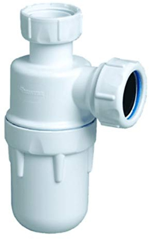MULTIKWIK White B032 32MM Bottle Trap