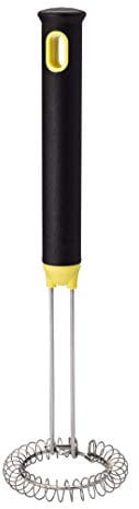 Matfer Bourgeat 111055 Frusta a spirale, Exoglass, Nero