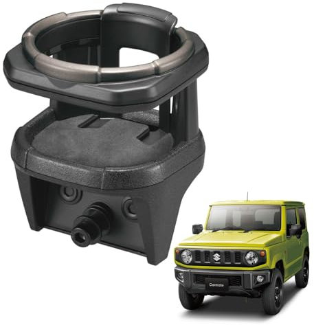 Suzuki Jimny Accessories jb64 Jb74 Air Vent Drink Cup Holder Driving or Passenger Seat 1pcs CAR MATE NZ810