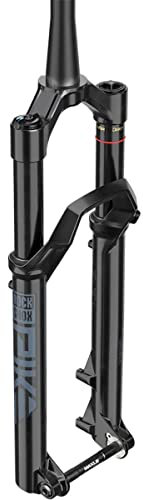 RockShox Unisex – Erwachsene Pike Select RC Federgabel, schwarz, 120 mm