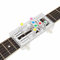Gitarren Übungshilfe, Akustikgitarre Ein Tasten Lernsystem Klassisches Gitarren Übungshilfe Griffbrett Akkord Lernen Tools Gitarrentrainer Gitarre Handformtrainer Akkordtrainer Zubehör für Anfänger