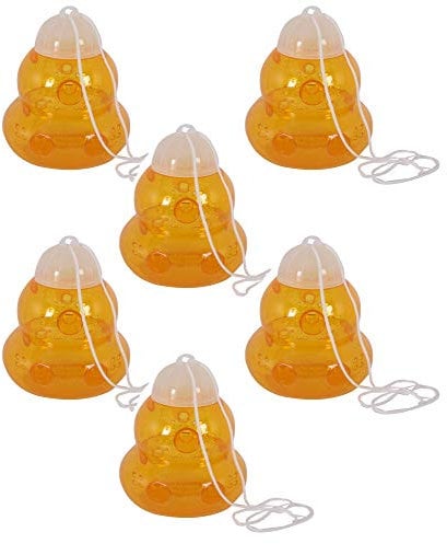 Wespenfalle Wespenfänger Wespen Wespenabwehr Fliegenfalle Insektenfalle Insekten Aufhängen Fallen