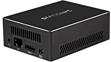 Firefly Station M3 Geek console di gioco portatile Mini PC host basata su Rockchip RK3588S Onboard 4 GB LPDDR4 e 32 GB eMMC per l'intrattenimento video e supporto gamer Android, Ubuntu, Station OS