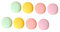 Beatifufu Geschmeidiger Make-up-puff Für Das Gesicht 8-teilig Foundation-puff Vielseitig Einsetzbar Für Nass- Und Trockenanwendungen Zufällige Farbe