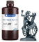 ANYCUBIC Water Washable 3D Printer Resin 2.0 with Easy Post-Processing, High Precision and High Resilience, Low Odor and Anti-Yellowing 3D Resin for LCD/DLP Printers(HD Gray,1kg)