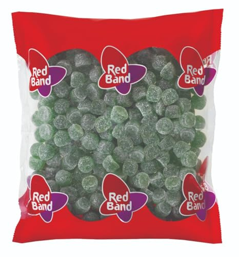 Red Band | Menthol Groentjes | 1 kg