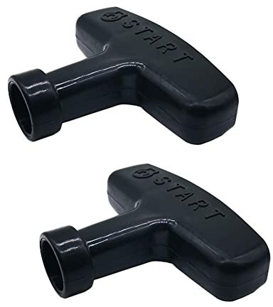 Poignée de tondeuse à gazon poignée de démarrage poignée adaptée for H GX160 GX200 GX240 GX270 GX340 GX390 Accessoires pour outils électriques de jardin