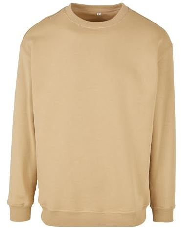 Build Your Brand Herren By075-sweat Crewneck Sweater (1er Pack)