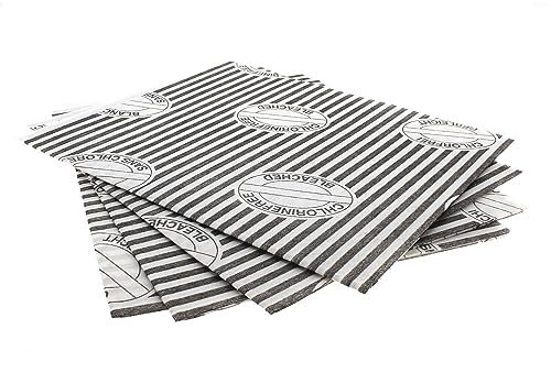 sparefixd for Smeg Extractor Fan Grease Filter x 4 Filters Paper 57x47cm