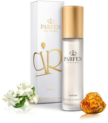 PARFEN № 554 - ELIAN - Eau de Parfum für Damen, 20ml hochkonzentrierter Duft mit Еssenzen aus Frankreich, Analog Parfüm Frauen