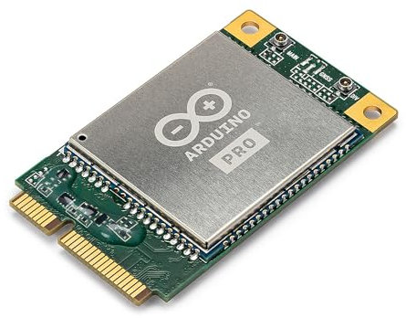 Arduino Pro 4G GNSS Module EMEA [TPX00201] – High-Precision Global Navigation Satellite System (GNSS) Module for EMEA Region, 4G Connectivity
