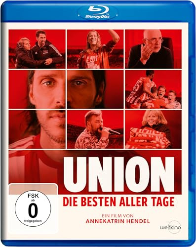 Union - die Besten Aller Tage Bd [Blu-ray]