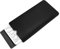 RDNKVB Funda para Teclado Funda portátil para Teclado a Prueba de Polvo para Almacenamiento de Teclado Cuero PU