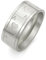 LIKGREAT Spielkarten Pik-As Ring Herrenring aus Edelstahl Punk Rock Poker Ring Hochzeit Spiele Versprechen Statement Party Biker Ring Schmuck, Größe 17-21MM (Splitter, 21)