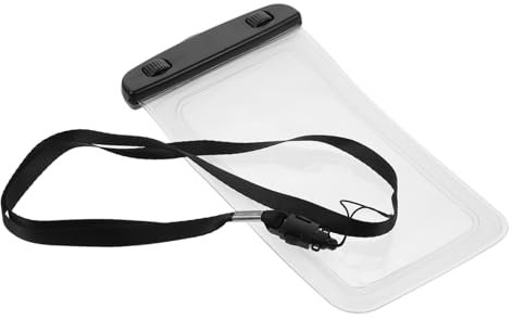 LABRIMP wasserdichte Handytasche Für Unterwasser-Gebrauch Touchscreen-fähig Schwimm-Feste Handyhülle wasserdichte Tasche Für Thermalquellen Tauchen Rafting Robustes Material Leicht Zu