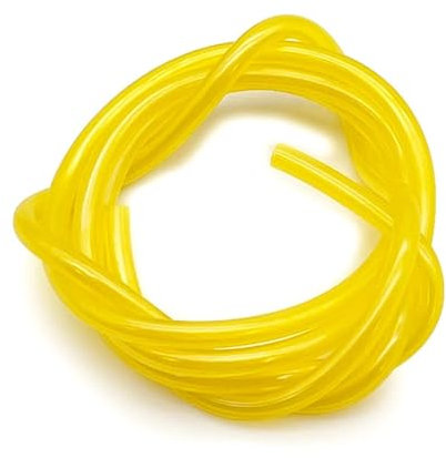 Tronçonneuse À Essence Débroussailleuse À Essence Accessoires De Coupe-Herbe Tuyau De Conduite De Carburant ID2.5mm OD5mm