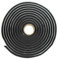 Butylrundschnur Klebeband, Windschutzscheibe Gummi Streifen,Dichtband Selbstklebend, Wasserdichtes Dichtmittel Dichtungband, Auto-Kantenschutzdichtung, 4m