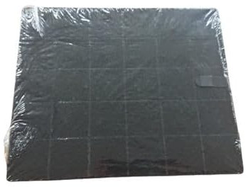 SOS Accessoire Filtre charbon (à l'unité) 290X240X10 mm pour Hotte DE DIETRICH 72X6293, 240746
