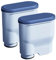 eufeifeiegds 4 set CMF009 Filtro acqua di ricambio for macchina da caffè for filtri anticalcare CA6903/10/00/01/22/47 CMF009(2 pieces)