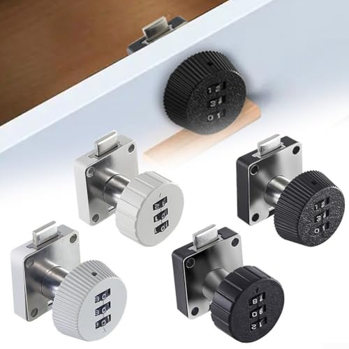 Serratura con cerniera e graffetta protetta da password per garage, capannoni e sicurezza domestica (2#)