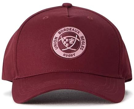 Kappa Casquette Bordeaux Banda UBB
