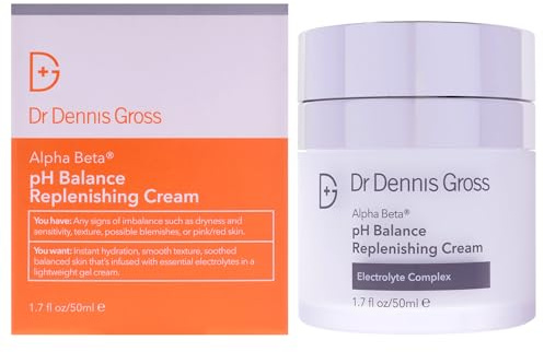 Alpha Beta pH Balance Replenishing Cream by Dr. Dennis Gross for Women - 1.7 oz Cream