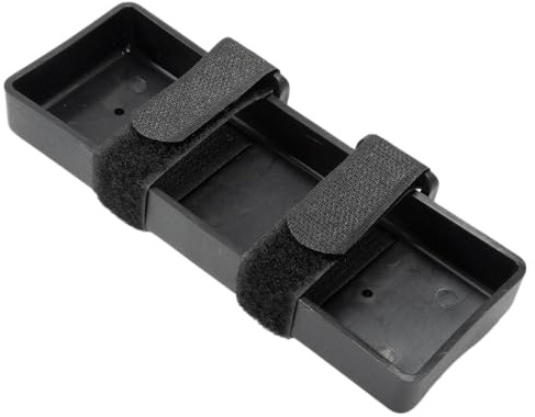 1/10 RC Crawler Car Parts Storage Case Plastic Box Tray Bracket 150x55x19mm Compatible With Various Crawler Models