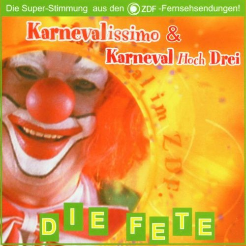 Karnevalissimo & Karneval Hoch 3