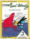 MUSIK WIRD LEBENDIG - RICOS KONZERT 3 PIANO