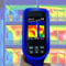 Wärmebildkamera Infrarotkamera LCD Farbdisplay Gebäude Sanierung Schimmel Taupunkt Energiepass IR3