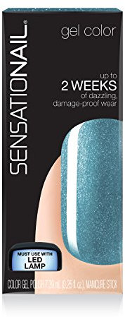 SENSATIONAIL Gel Polish, Steel A Kiss