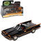 Batmobile und Batman Classic TV Serie 1/32 Jada Modell Auto mit individiuellem Wunschkennzeichen