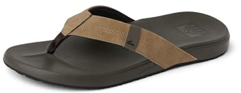 Reef Cushion Phantom Sandals in Grey/Ocean Sunset