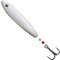 Hansen SD Hotshot Inline Blinker - Meerforellenblinker, Länge/Gewicht:8.7cm / 25g, Farbe:Pearl White