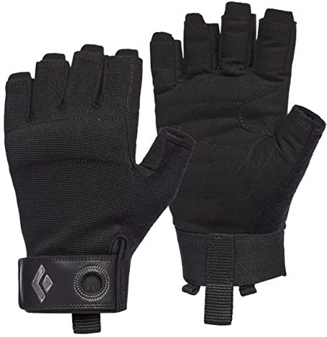 Black Diamond Crag Half Finger Handschuhe - SS23 - Small