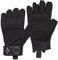 Black Diamond Unisex Crag Half-Finger Gloves Kletter-Handschuhe, Klettersteig, S