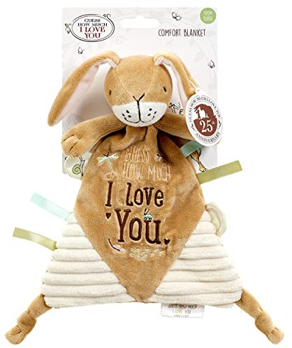 Guess How Much I Love You Comfort Blanket