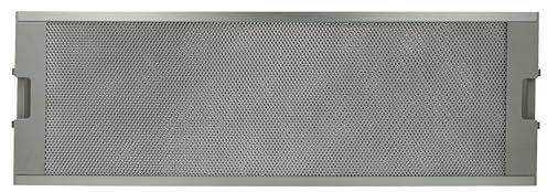 vhbw Filter Metallfettfilter kompatibel mit Imperial DMA 64/4 EL EX, DMA 64/4 EL EX/CH Dunstabzugshaube, Metall