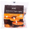 OnlineStreet Scented Tealight Votive Candles Pack - Wax Tarts in Different Assorted Refreshing Fragrances with 8 Hours Burning Time (Orange & Cinnamon)